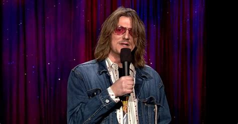 mitch hedberg stand up video.